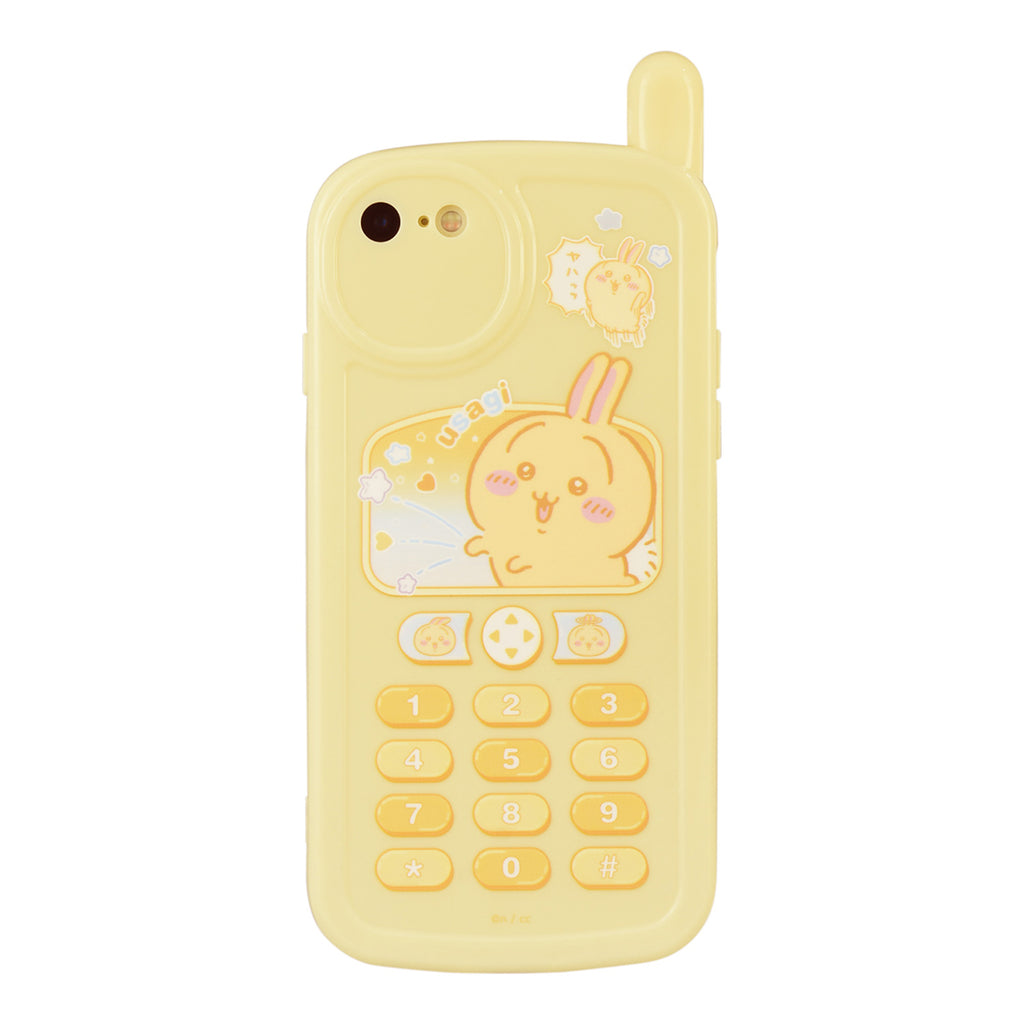 ちいかわ iPhone対応 レトロガラケー風ケース（うさぎ）