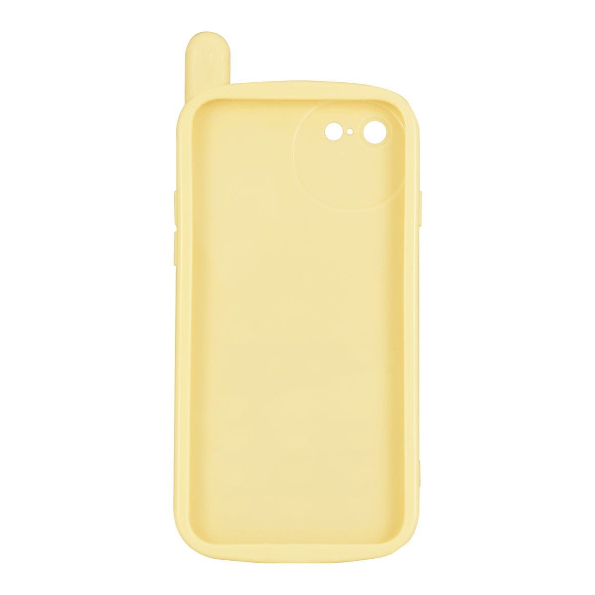 吉伊卡哇 iPhone 相容 復古翻蓋手機風格手機殼（兔子）