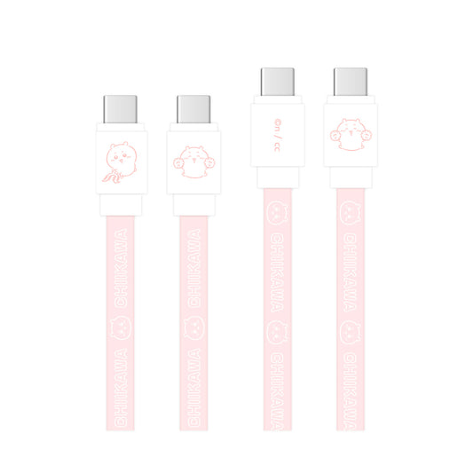 吉伊卡哇 PD60W兼容 USB2.0 Type-C线（吉伊卡哇）