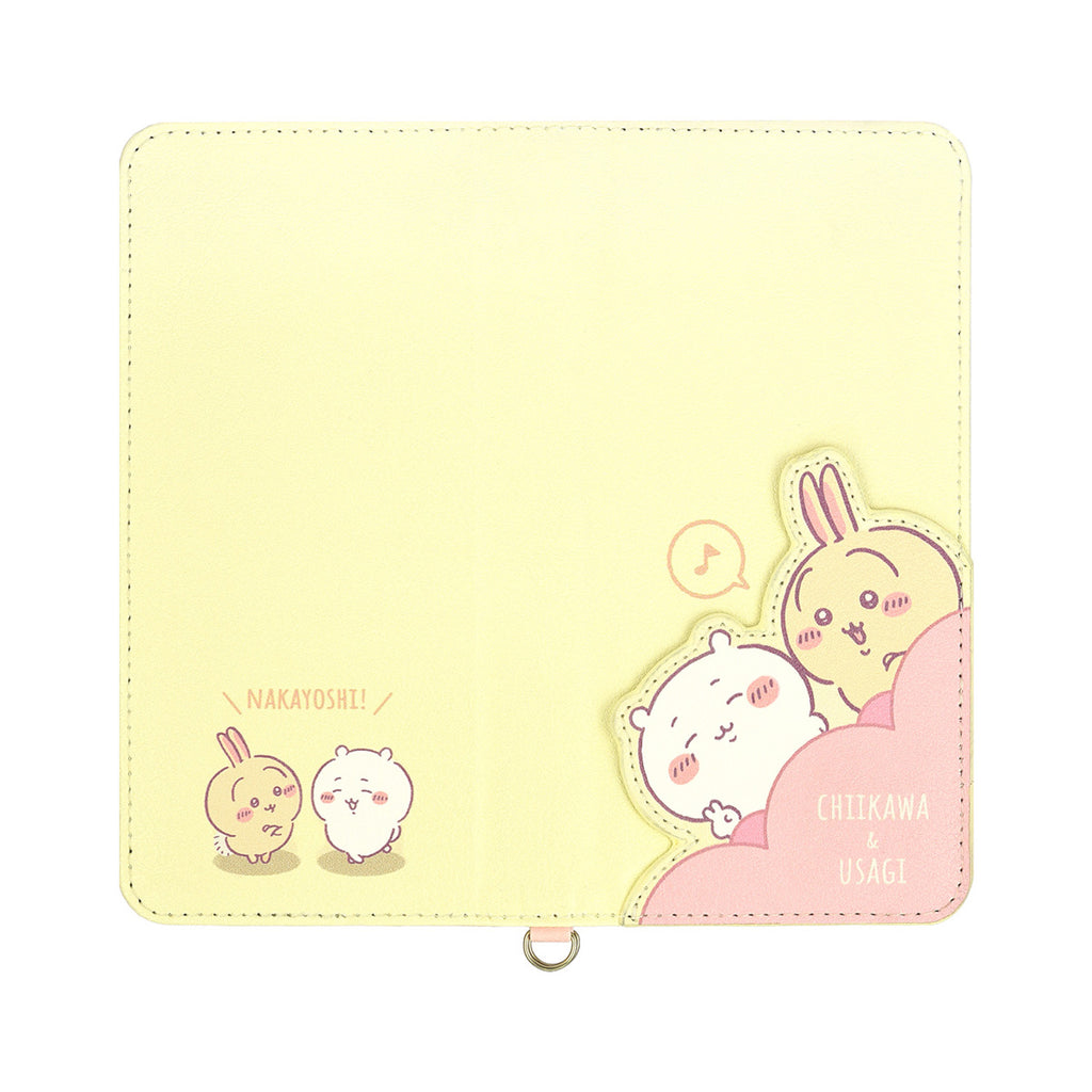 Chiikawa Die-Cut Multi-Flip Cover (L) (Chiikawa & Usagi)