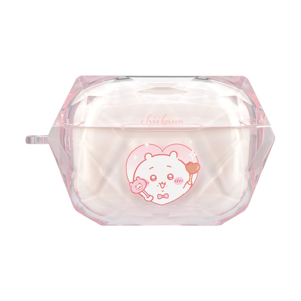 吉伊卡哇 AirPods Pro（第2代）/AirPods Pro专用 珠宝壳（吉伊卡哇）