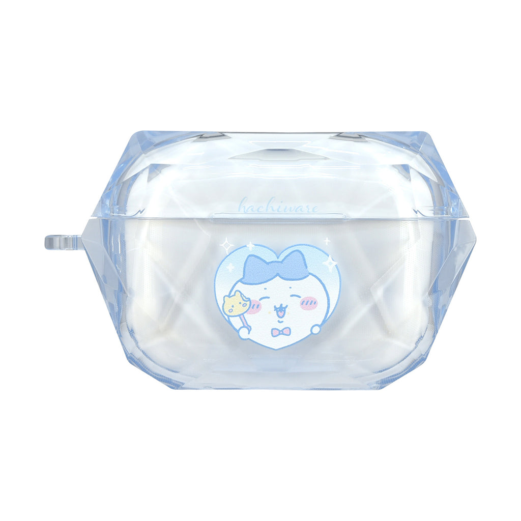 치이카와 AirPods Pro (2세대) / AirPods Pro 호환 젬 케이스 (하치와레)
