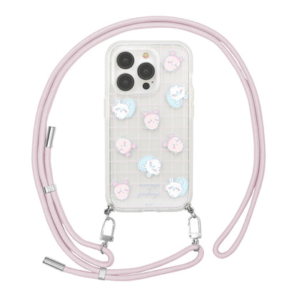 吉伊卡哇 IIIIfit Loop手机壳（全图案）