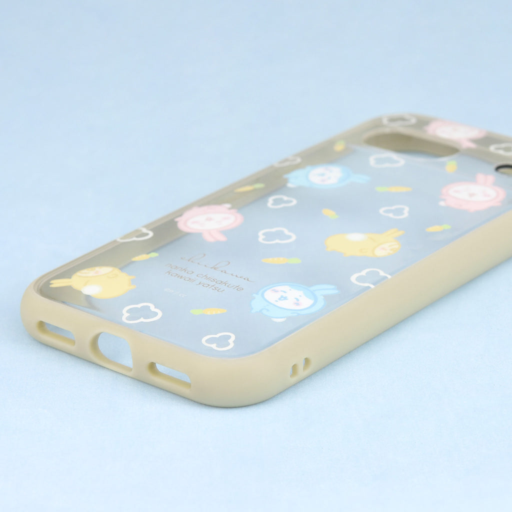 吉伊卡哇 IIIIfit Clear Google Pixel 8a相容手機殼（全圖案）