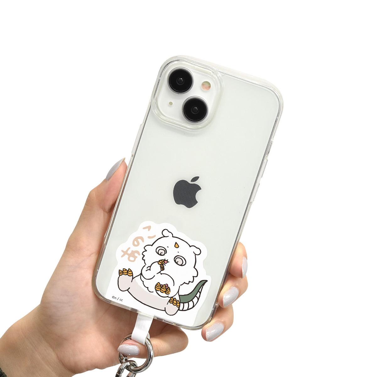 吉伊卡哇 多功能環加表帯套件（那個孩子）