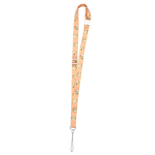 Chiikawa Neck Strap (Shisa)