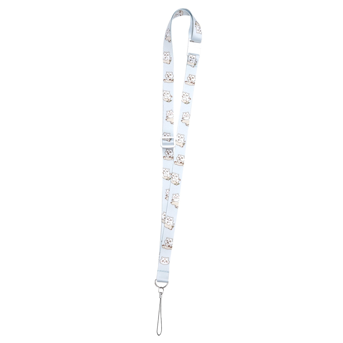 Chiikawa Neck Strap (Anoko)