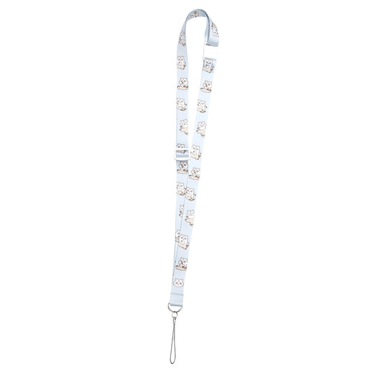 Chiikawa Neck Strap (Anoko)