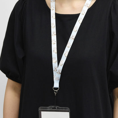 Chiikawa Neck Strap (Anoko)