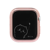 吉伊卡哇 Apple Watch 40mm相容 玻璃保護套（吉伊卡哇）