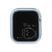 吉伊卡哇 Apple Watch 40mm相容 玻璃保護套（八割）