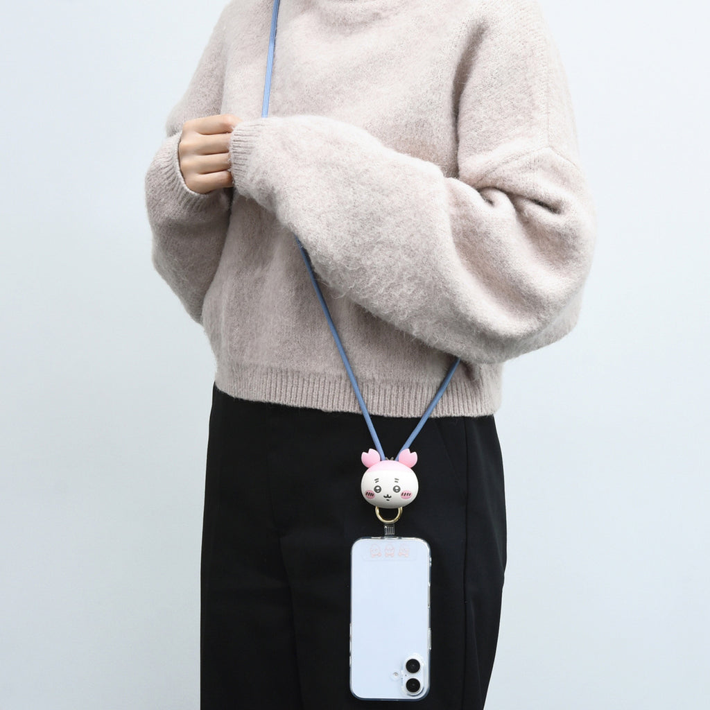 ちいかわ マルチリングプラス マスコットストラップ（古本屋）