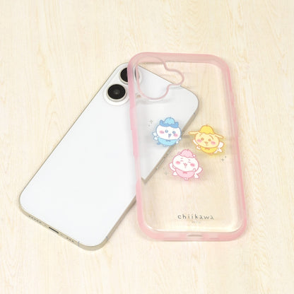 吉伊卡哇 IIIIfit Clear iPhone壳（妖精）