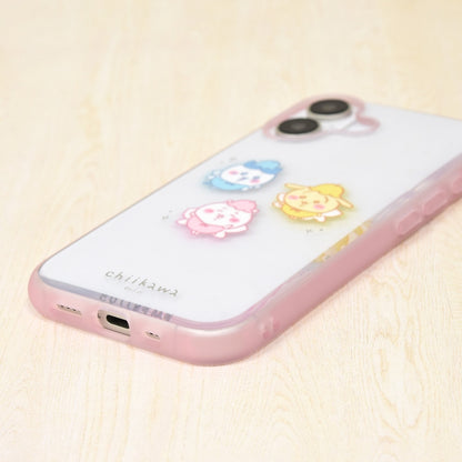 吉伊卡哇 IIIIfit Clear iPhone壳（妖精）