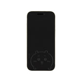 ちいかわ iPhone 16Pro対応 ガラススクリーンプロテクター（ちいかわ）