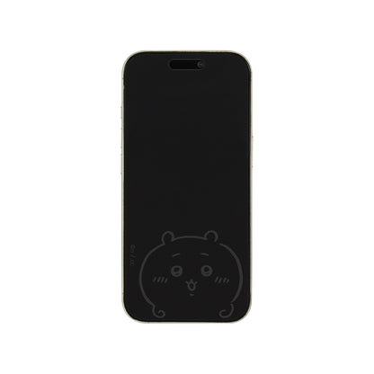 치이카와 iPhone16Pro 호환 강화유리 스크린 프로텍터 (치이카와)
