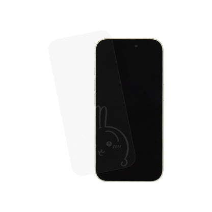 Chiikawa Glass Screen Protector for iPhone 16Pro (Usagi)