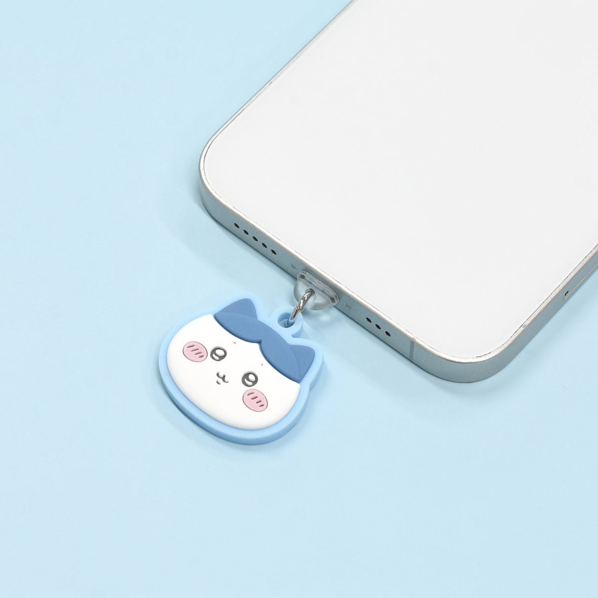 ちいかわ USB Type-C対応 コネクタチャーム（ハチワレ）