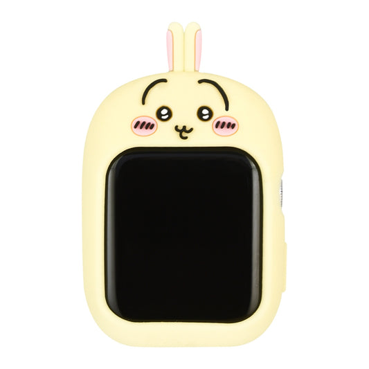 Chiikawa Apple Watch Silicone Case (41/40mm Compatible / Usagi 2)
