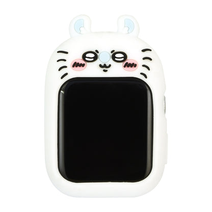 치이카와 Apple Watch 실리콘 케이스 (41/40mm 호환 / 모몽가)