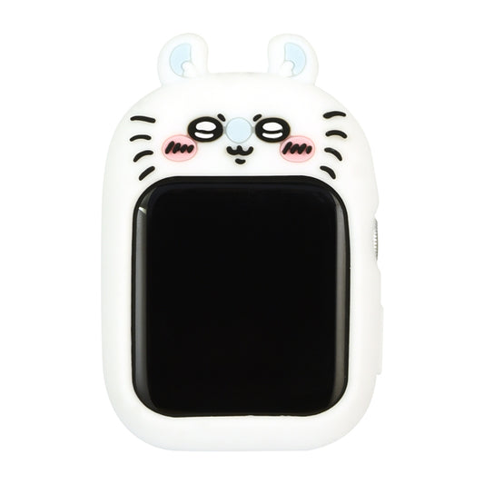 치이카와 Apple Watch 실리콘 케이스 (41/40mm 호환 / 모몽가)