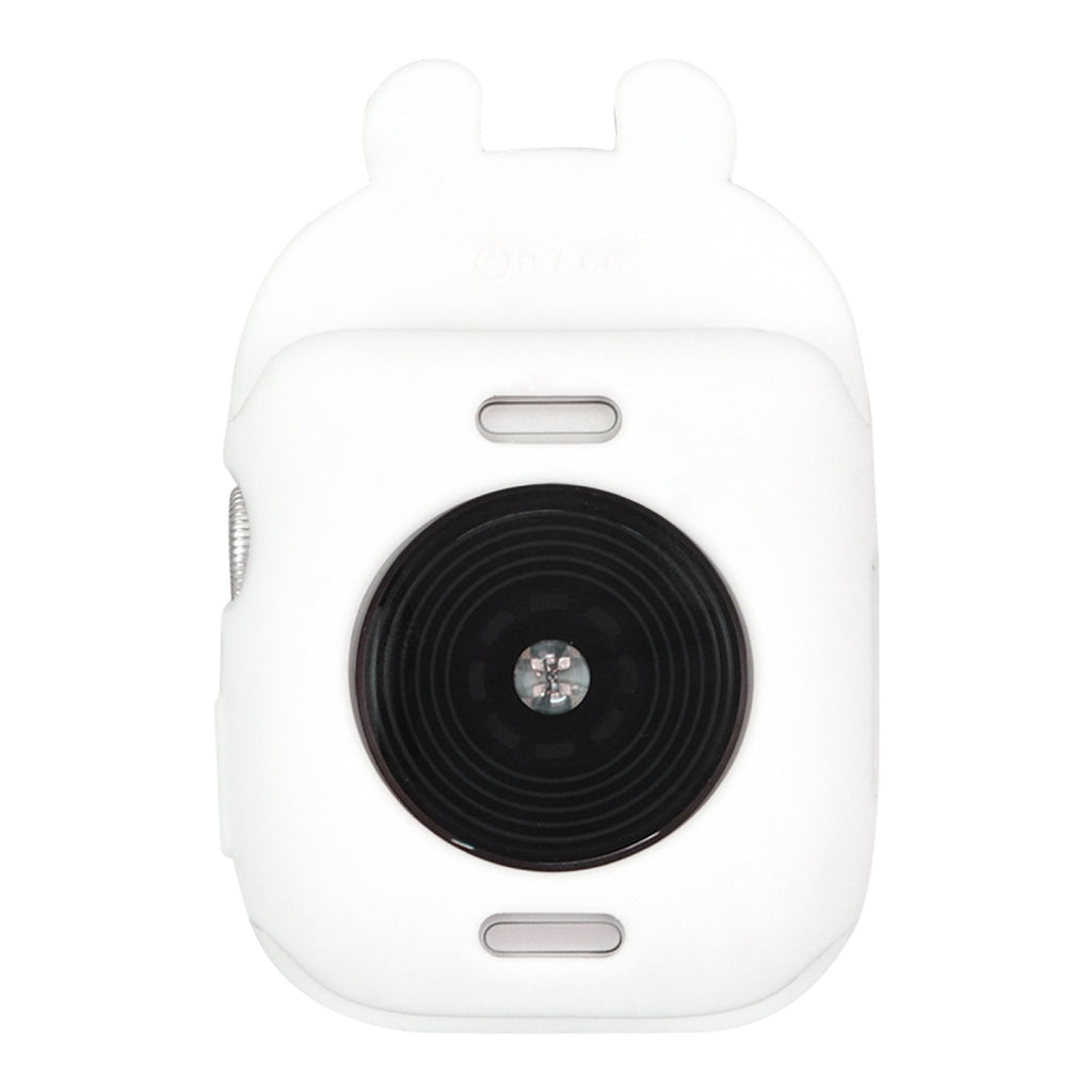 ちいかわ Apple Watch 41/40mm対応 シリコンケース（モモンガ）