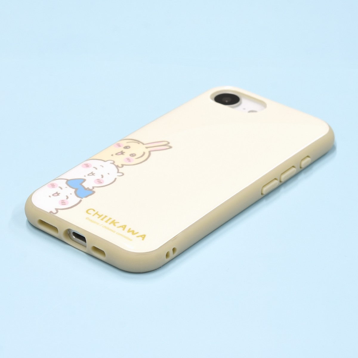 吉伊卡哇 IIIIfit iPhone 16e 保护壳（集合图案）