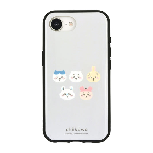 Chiikawa IIIIfit iPhone 16e Compatible Case (Face)