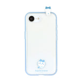 吉伊卡哇 Frame IIIIfit 透明保护壳 iPhone16e 兼容款（哈奇喵）