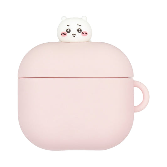 치이카와 AirPods 4 호환 실리콘 케이스 (치이카와)
