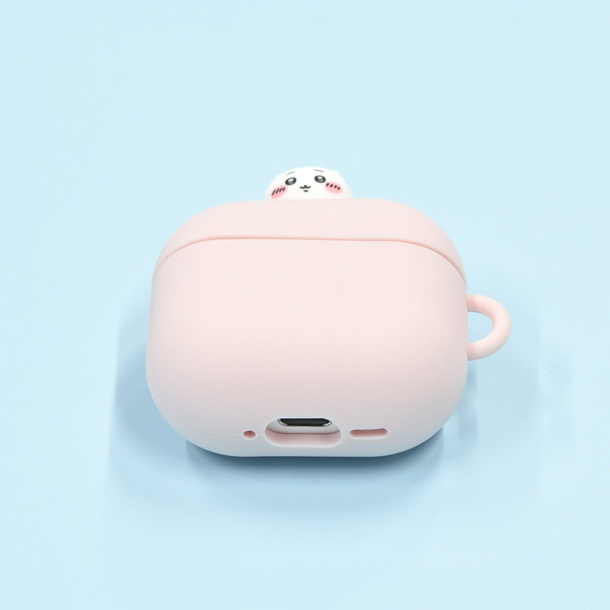 Chiikawa AirPods 4 Compatible Silicone Case (Chiikawa)