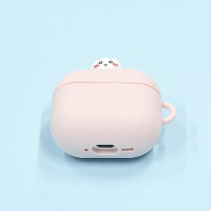 Chiikawa AirPods 4 Compatible Silicone Case (Chiikawa)