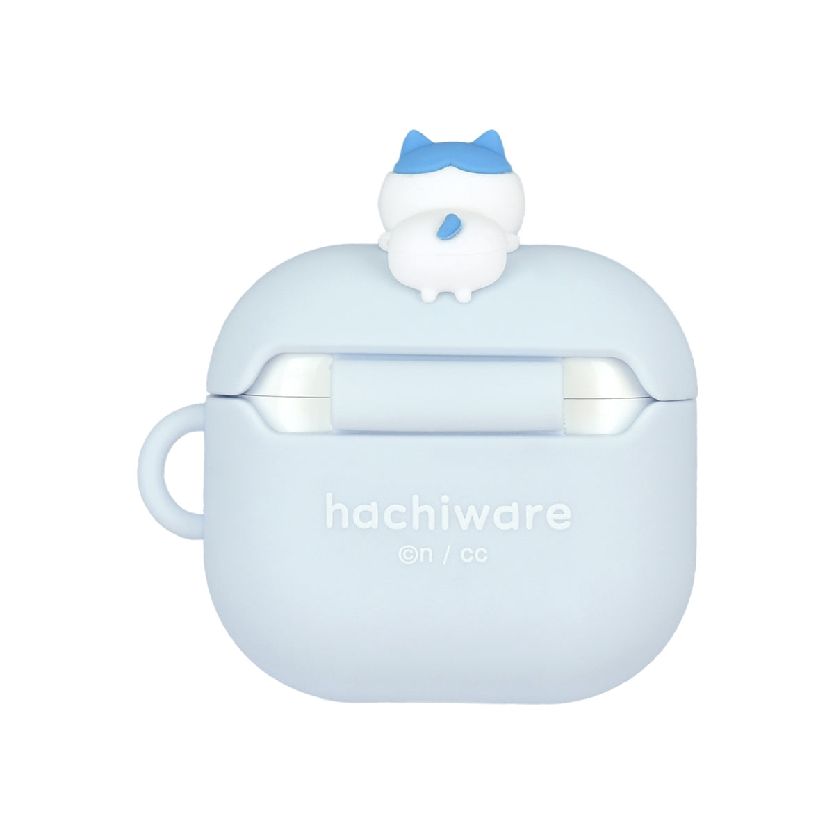 吉伊卡哇 AirPods 4 硅胶保护壳（哈奇喵）
