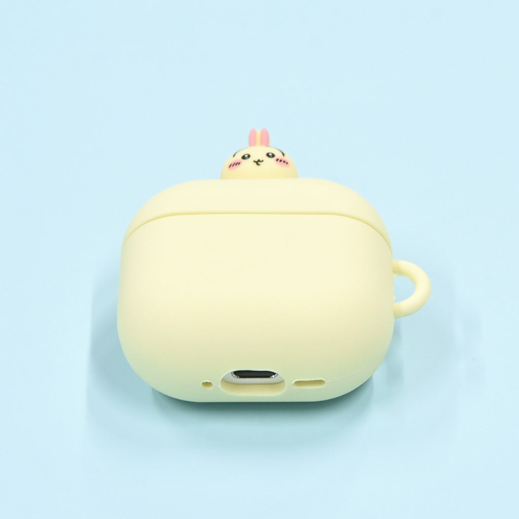 ちいかわ AirPods4対応 シリコンケース（うさぎ）