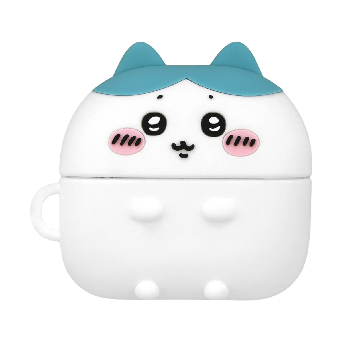 ちいかわ AirPods Pro（第2世代）/AirPods Pro対応 シリコンケース（ハチワレ2）