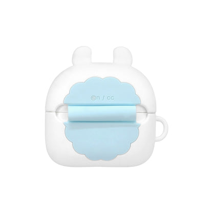 ちいかわ AirPods Pro（第2世代）/AirPods Pro対応 シリコンケース（モモンガ）