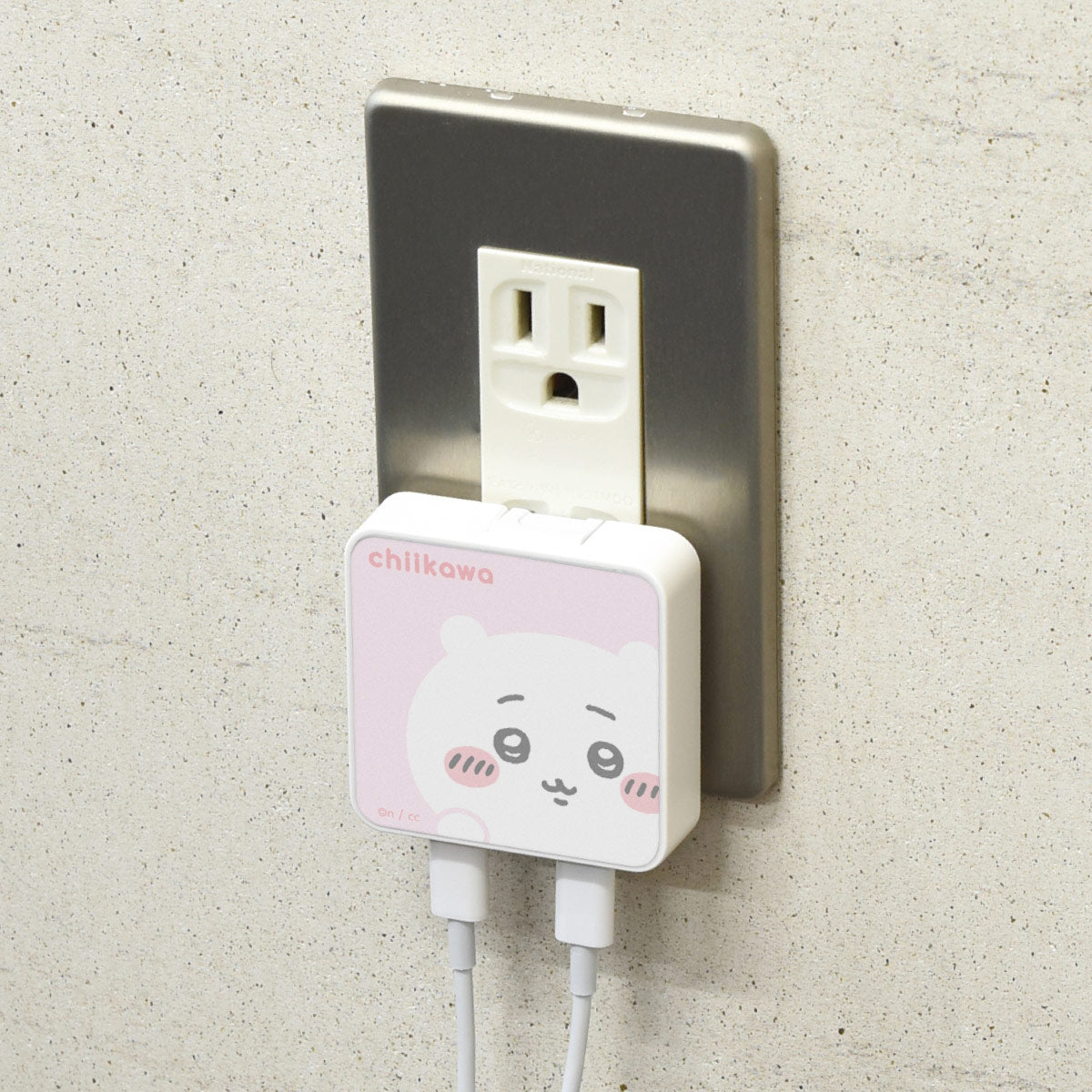 吉伊卡哇 USB Type-C 電源插頭（吉伊卡哇）