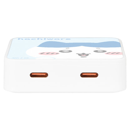 吉伊卡哇 USB Type-C 電源插頭（小八貓）