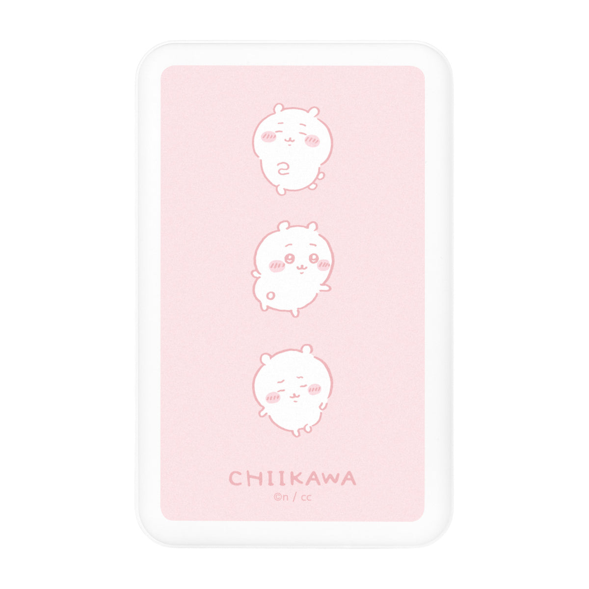 Chiikawa MagSafe Compatible Wireless Lithium Charger 5000mAh (Chiikawa)