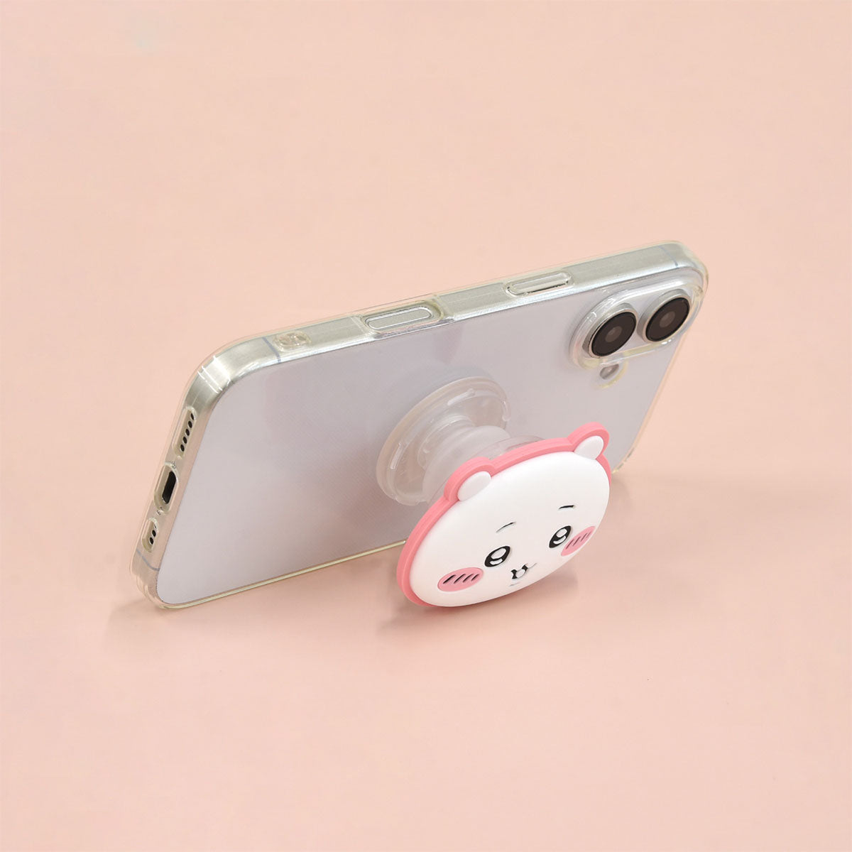 吉伊卡哇 异形软质手机吸盘 (吉伊卡哇 2)