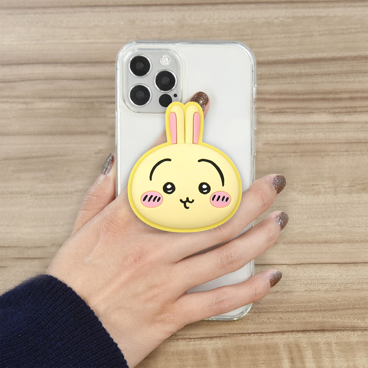 吉伊卡哇 异形软质手机吸盘 (乌萨奇 2)