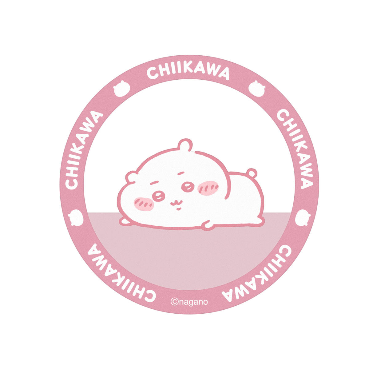 Chiikawa MagSafe Compatible Metal Sticker (Chiikawa)