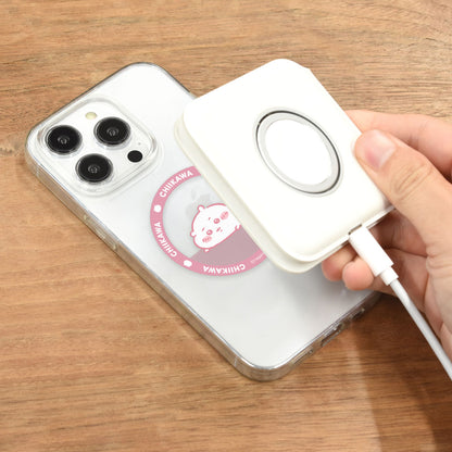 Chiikawa MagSafe Compatible Metal Sticker (Chiikawa)