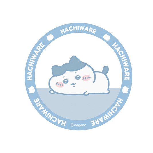 Chiikawa MagSafe Compatible Metal Sticker (Hachiware)