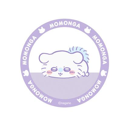 Chiikawa MagSafe Compatible Metal Sticker (Momonga)
