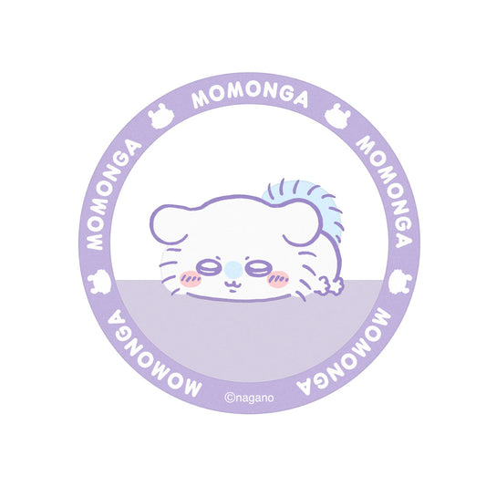 Chiikawa MagSafe Compatible Metal Sticker (Momonga)