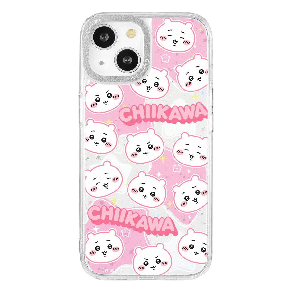 ちいかわ Camera Frame iPhone対応ケース（ちいかわ）
