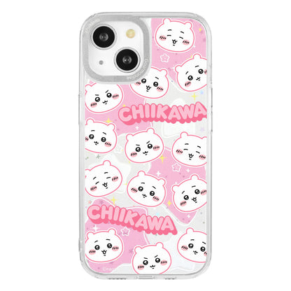 ちいかわ Camera Frame iPhone対応ケース（ちいかわ）
