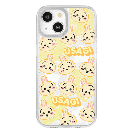 ちいかわ Camera Frame iPhone対応ケース（うさぎ）