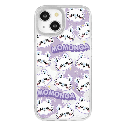 ちいかわ Camera Frame iPhone対応ケース（モモンガ）